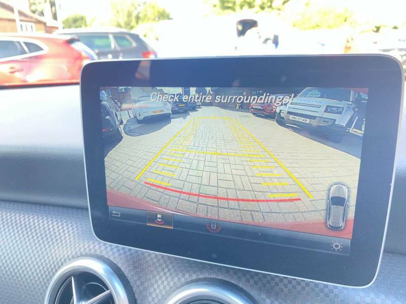 Mercedes-Benz A Class 2.1 A200d Amg Line Premium 7G-dct Euro 6 Ss White #27