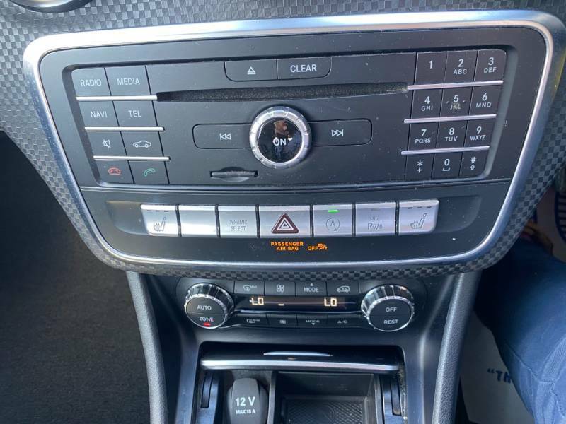 Mercedes-Benz A Class 2.1 A200d Amg Line Premium 7G-dct Euro 6 Ss White #23