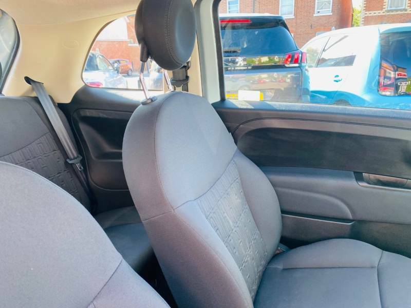 Fiat 500 Fiat 500 1.0 Mhev Grey #14