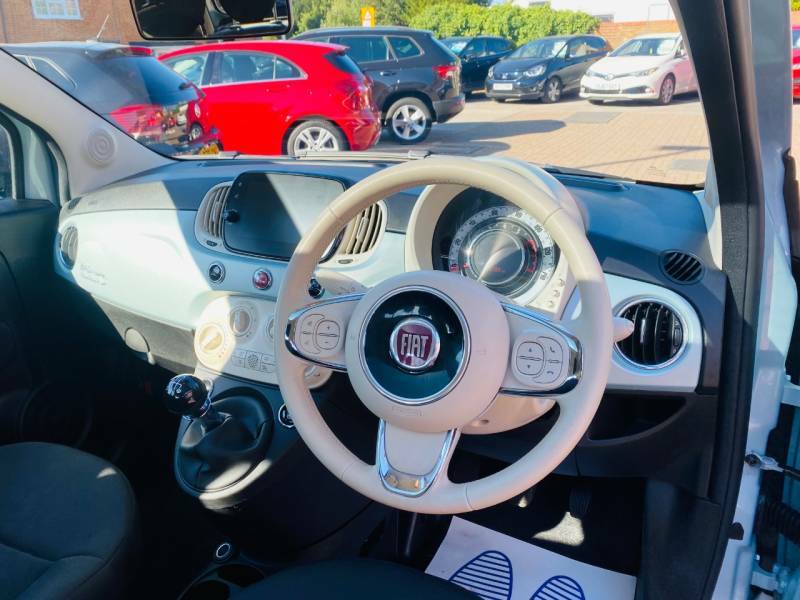 Fiat 500 Fiat 500 1.0 Mhev Grey #11