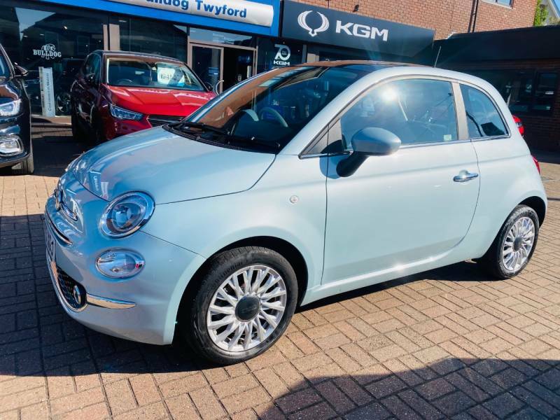 Fiat 500 Fiat 500 1.0 Mhev Grey #10