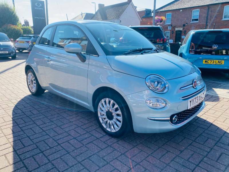 Fiat 500 1.0 Mild Hybrid Green #3