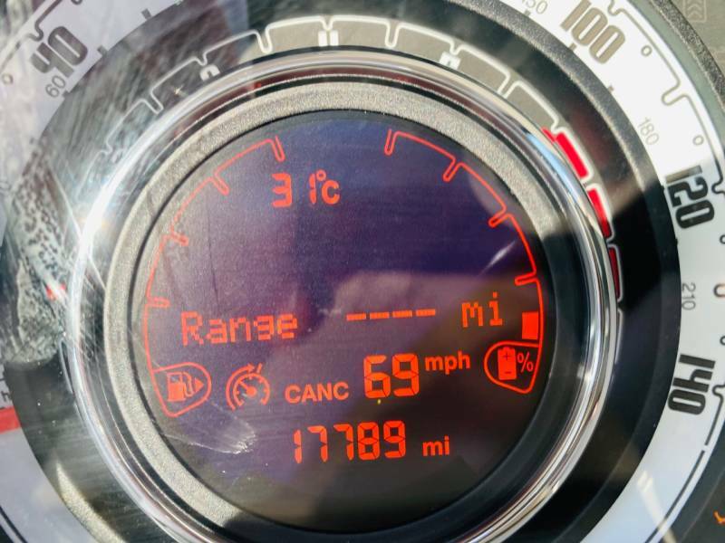 Fiat 500 Fiat 500 1.0 Mhev Grey #19