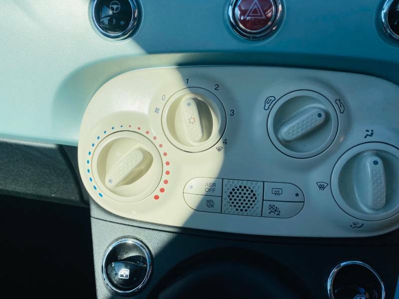 Fiat 500 Fiat 500 1.0 Mhev Grey #22