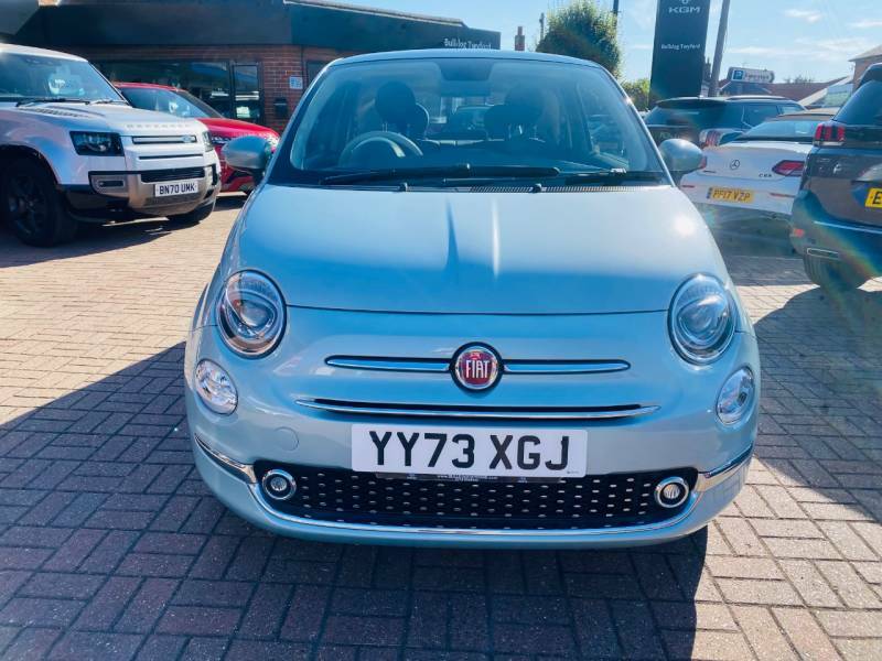 Fiat 500 1.0 Mild Hybrid Green #2