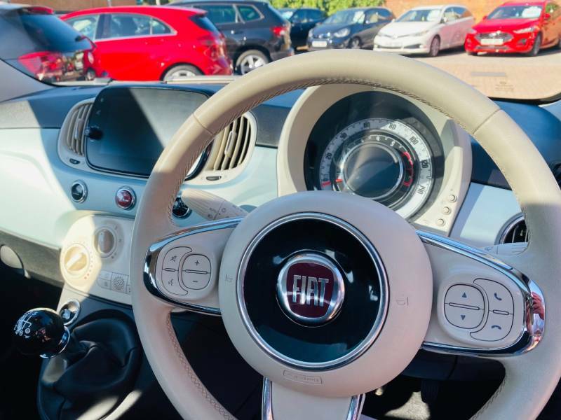 Fiat 500 Fiat 500 1.0 Mhev Grey #15