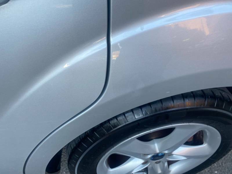 Ford Focus St-3 2.5 Block Mod Matt Lewis Motorspor Orange #33