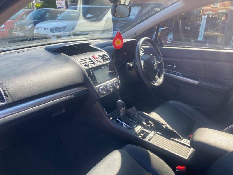 Subaru XV 2.0D Se Suv 4Wd Euro 6 147 Ps Silver #14