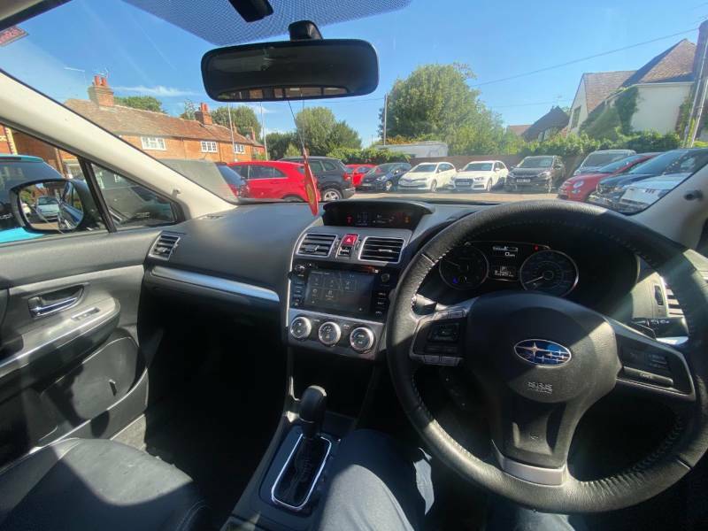 Subaru XV 2.0D Se Suv 4Wd Euro 6 147 Ps Silver #17