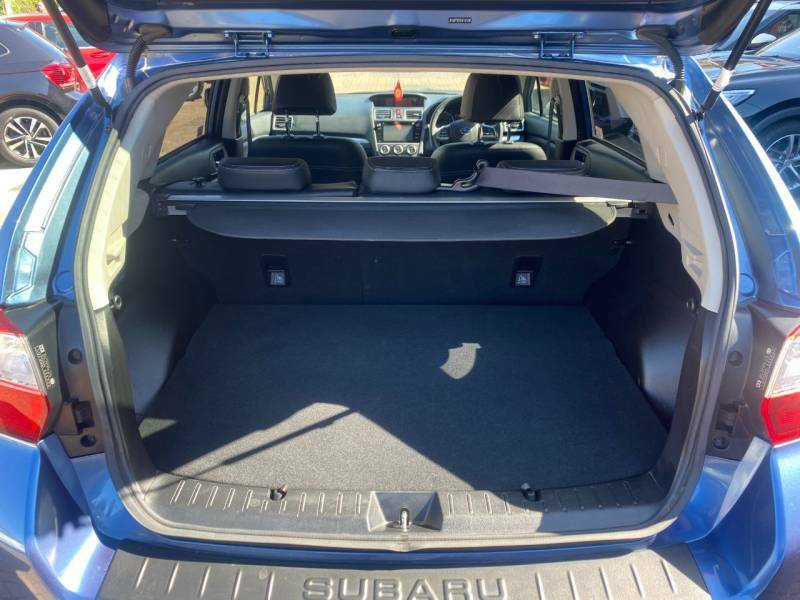 Subaru XV 2.0D Se Suv 4Wd Euro 6 147 Ps Silver #8
