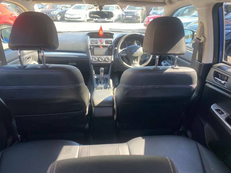 Subaru XV 2.0D Se Suv 4Wd Euro 6 147 Ps Silver #10