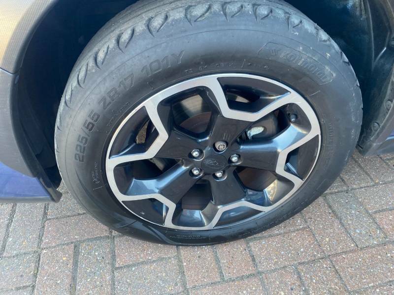 Subaru XV 2.0D Se Suv 4Wd Euro 6 147 Ps Silver #28