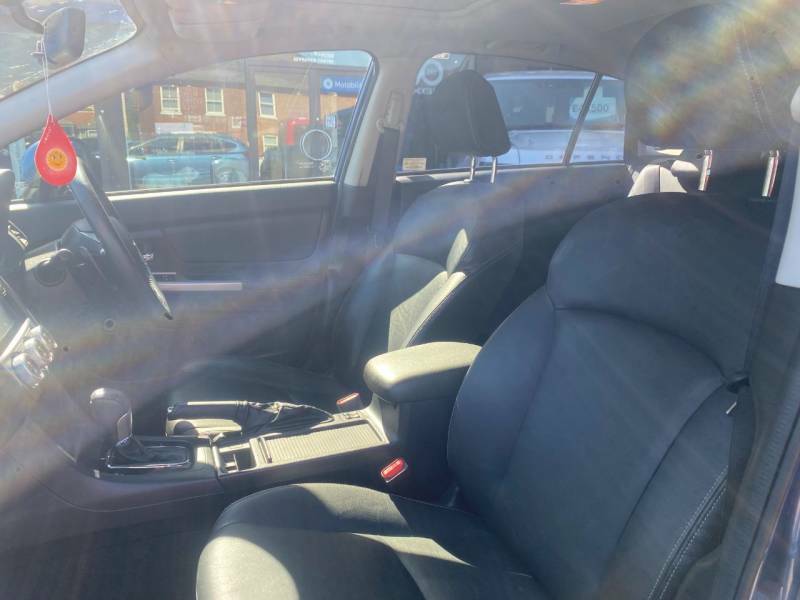 Subaru XV 2.0D Se Suv 4Wd Euro 6 147 Ps Silver #13