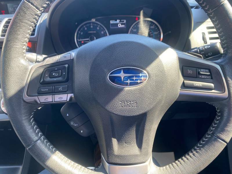 Subaru XV 2.0D Se Suv 4Wd Euro 6 147 Ps Silver #20