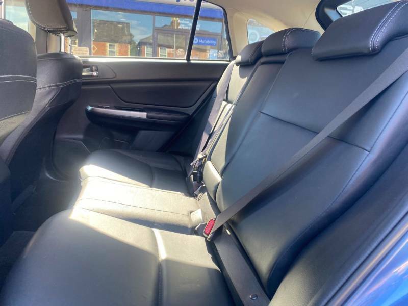 Subaru XV 2.0D Se Suv 4Wd Euro 6 147 Ps Silver #12