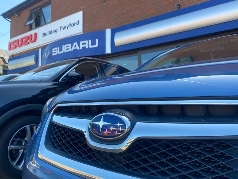 Subaru XV 2.0D Se Suv 4Wd Euro 6 147 Ps Silver #30