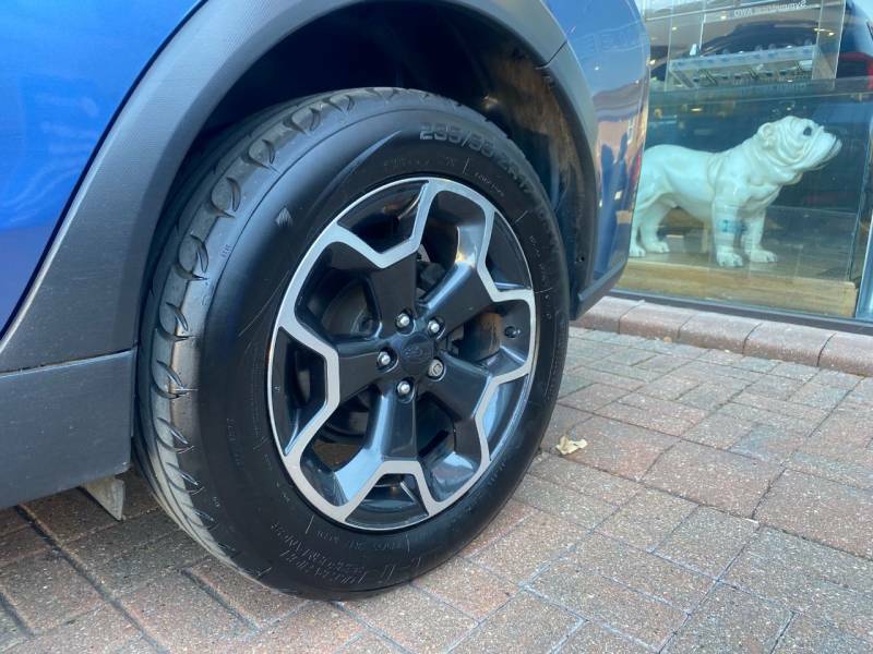 Subaru XV 2.0D Se Suv 4Wd Euro 6 147 Ps Silver #29