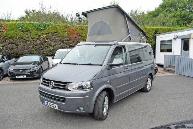 Volkswagen California Transporter California Se... #27