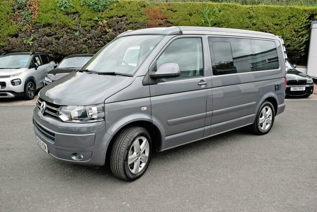 Volkswagen California Transporter California Se... #9