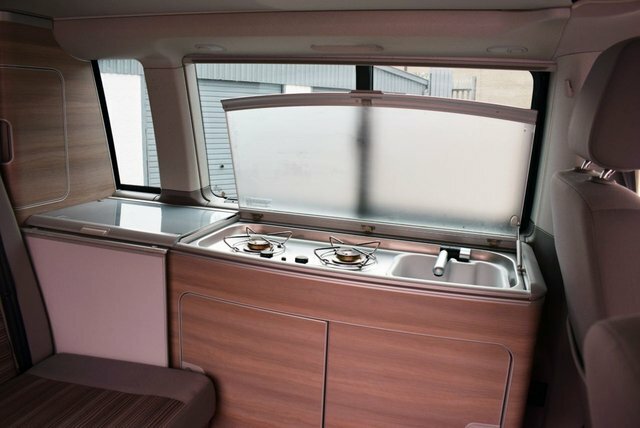 Volkswagen California Transporter California Se... #13