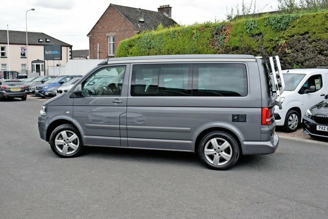 Volkswagen California Transporter California Se... #8