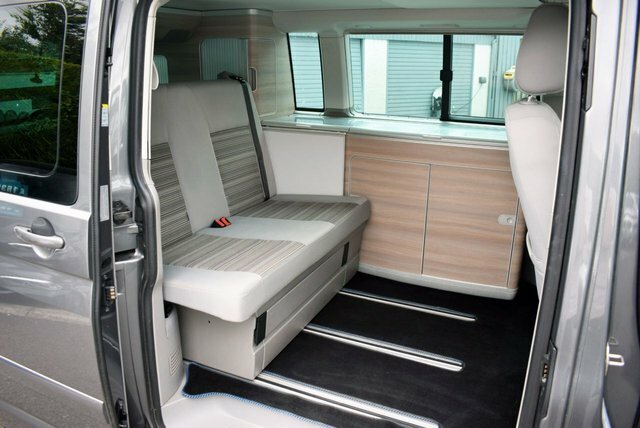 Volkswagen California Transporter California Se... #12
