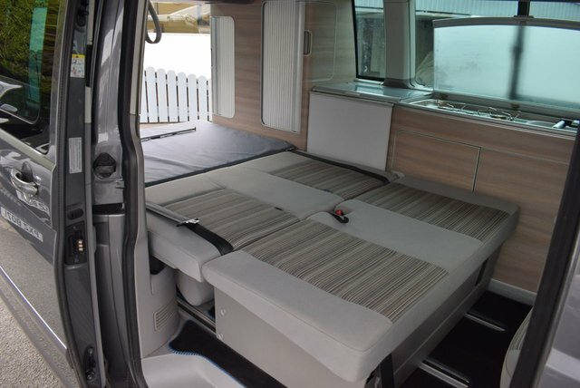 Volkswagen California Transporter California Se... #19