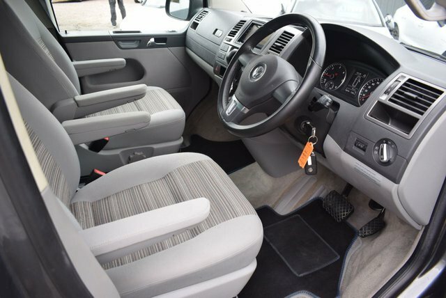 Volkswagen California Transporter California Se... #11