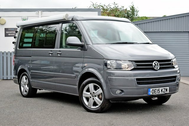 Volkswagen California Se Tdi Bluemotion Technology Grey #2