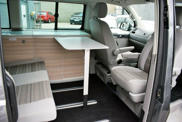 Volkswagen California Transporter California Se... #14