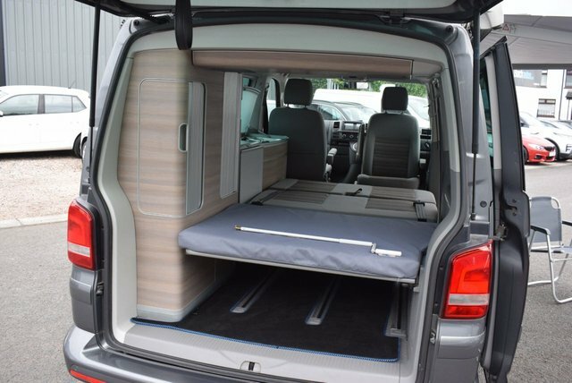 Volkswagen California Transporter California Se... #20
