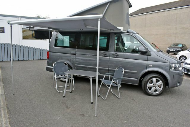 Volkswagen California Transporter California Se... #17