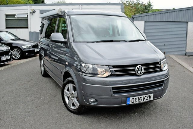 Volkswagen California Transporter California Se... #10