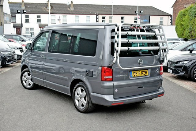 Volkswagen California Transporter California Se... #7