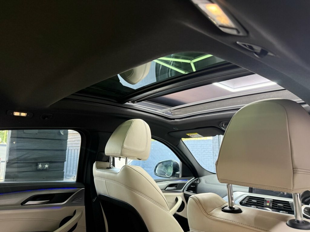 BMW X4 Suv VK68BXX Grey #3