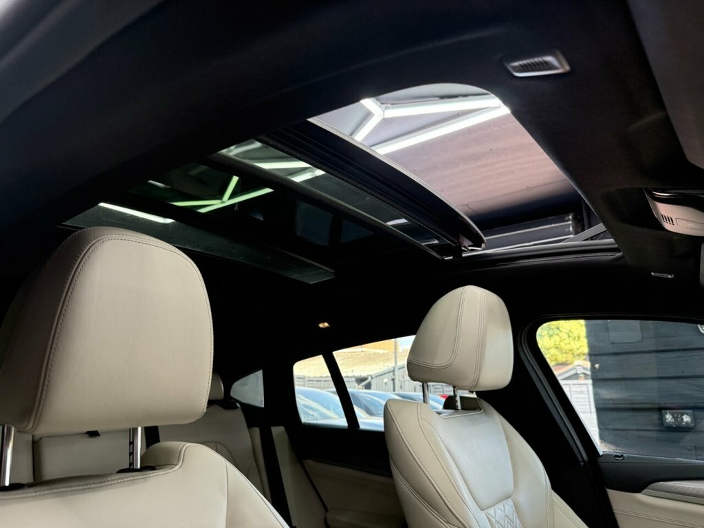 BMW X4 Suv VK68BXX Grey #2