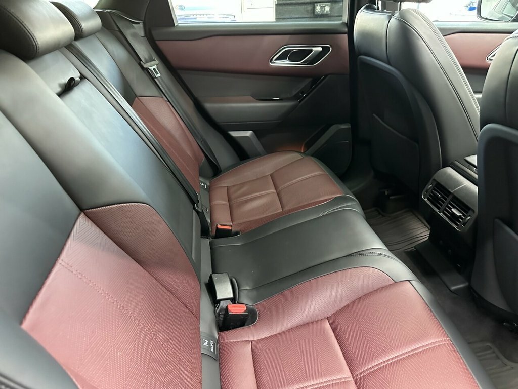 Land Rover Range Rover Velar 2L Dynamic Hse Grey #5