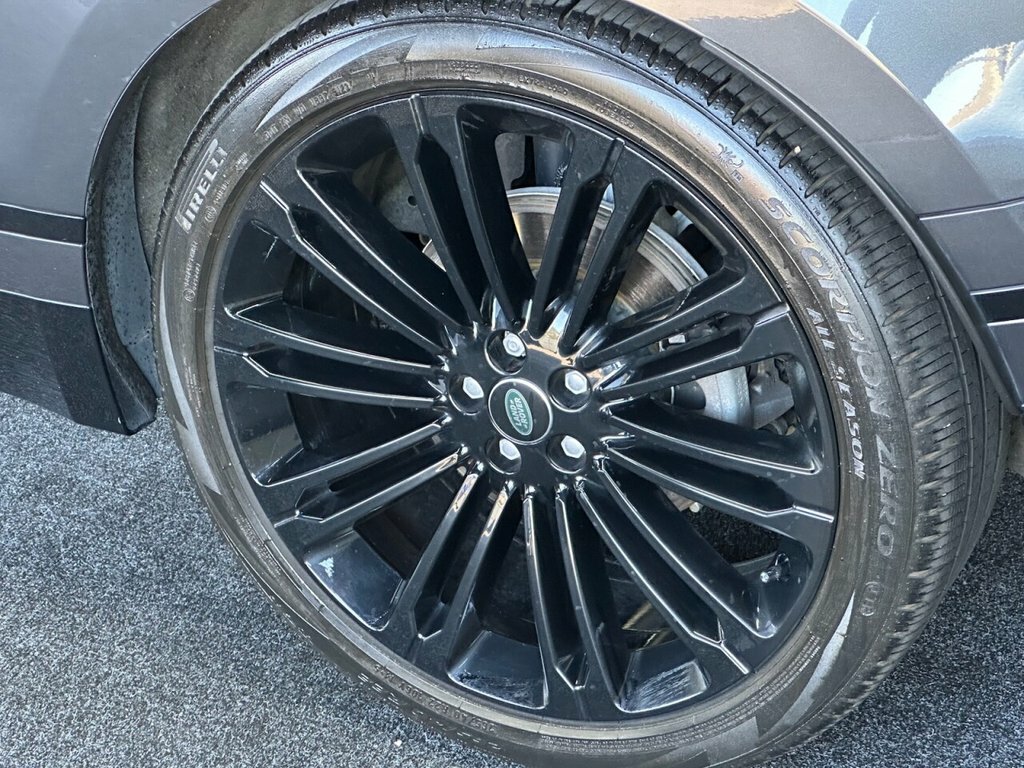 Land Rover Range Rover Velar 2L Dynamic Hse Grey #5
