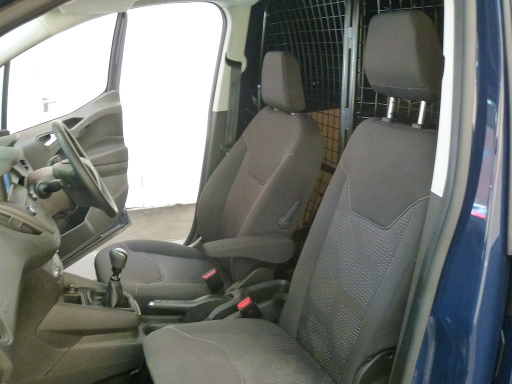 Ford Transit Courier Courier 1.0 Ecoboost Limited L1 Euro 6 39 Silver #16