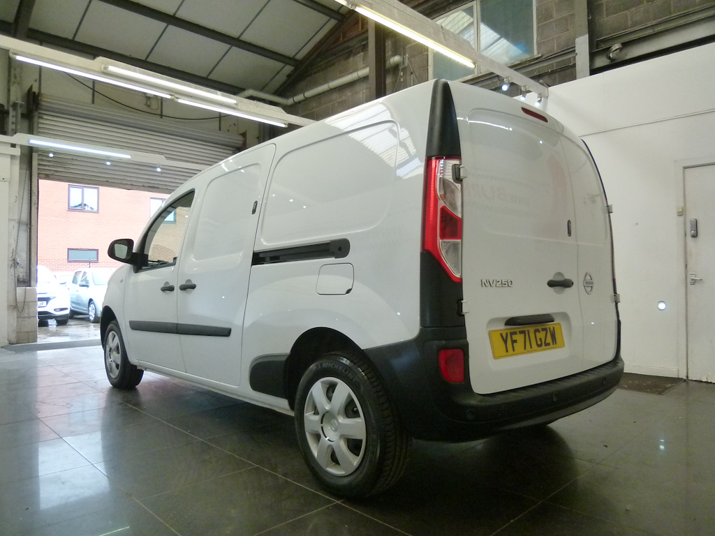 Nissan NV250 Acenta Dci  #10