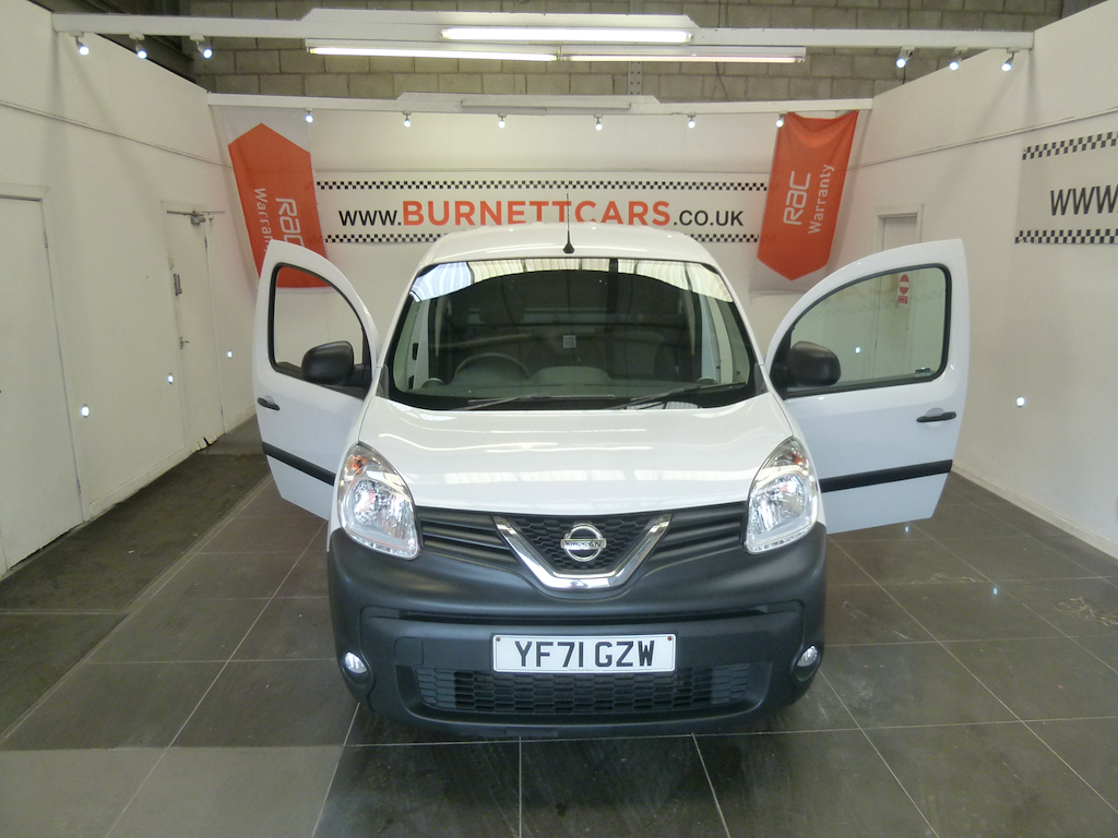 Nissan NV250 Acenta Dci  #21