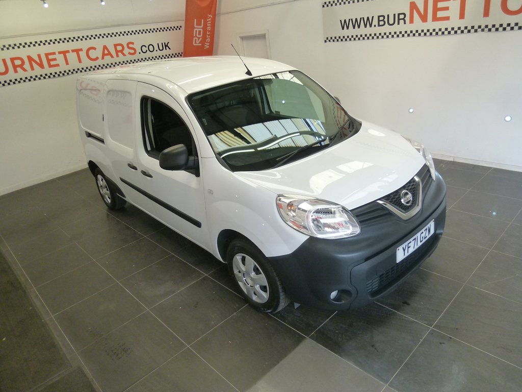 Nissan NV250 Acenta Dci  #22