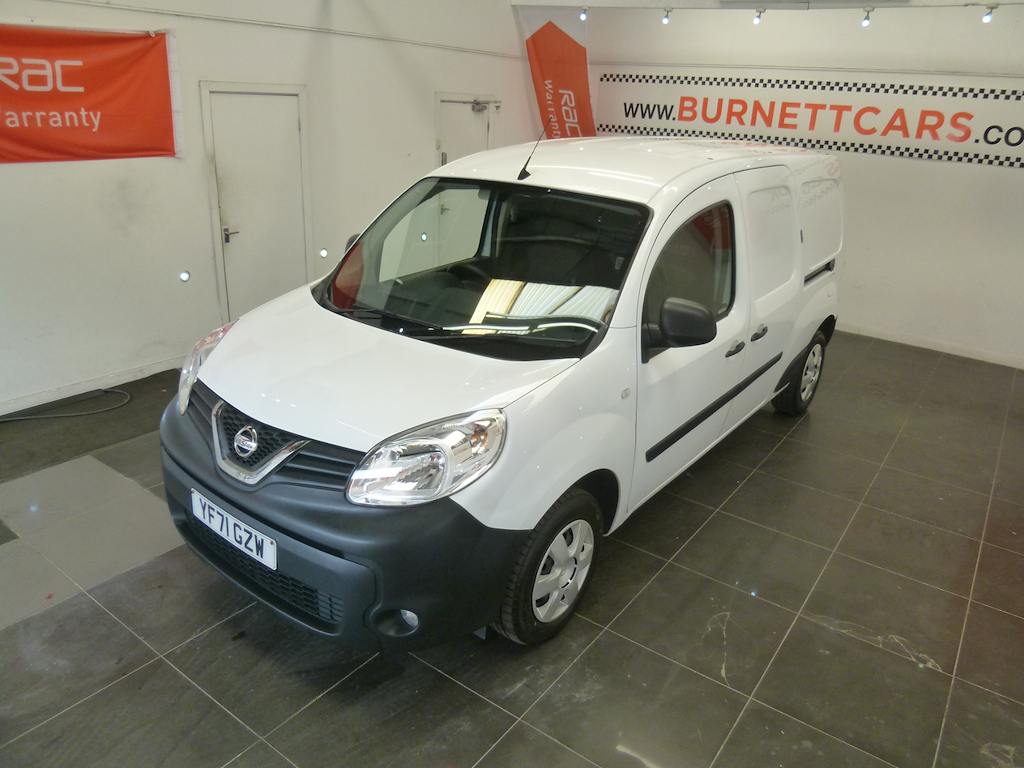 Nissan NV250 Acenta Dci  #23