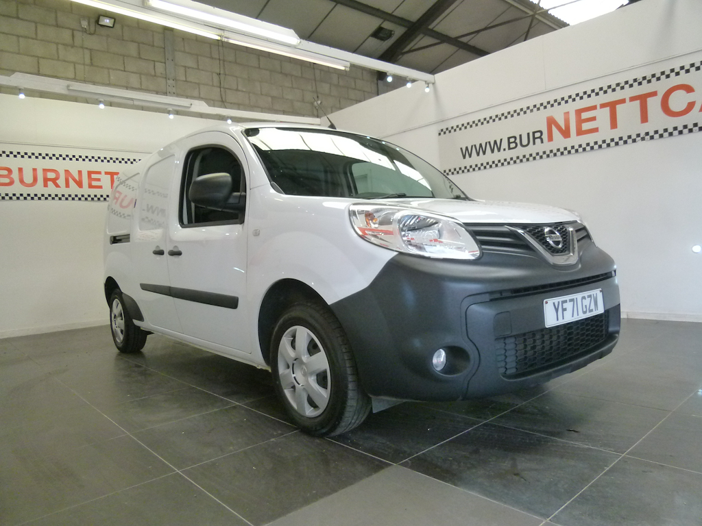Nissan NV250 Acenta Dci  #9