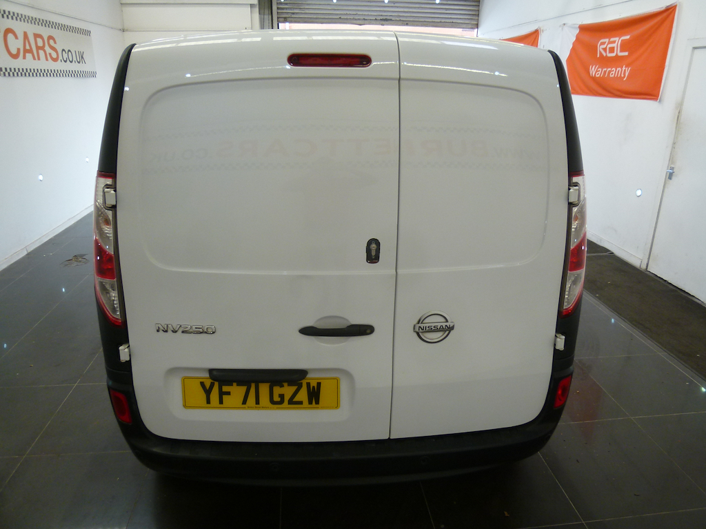 Nissan NV250 Acenta Dci  #7