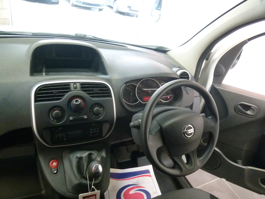 Nissan NV250 Acenta Dci  #17