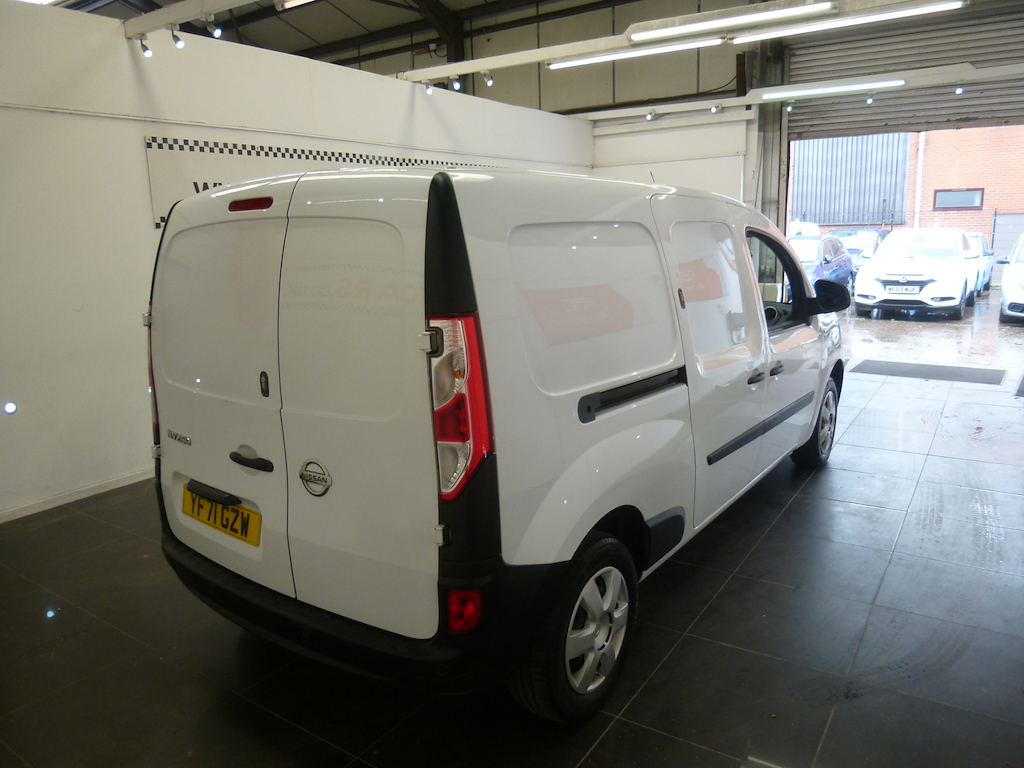Nissan NV250 Acenta Dci  #8