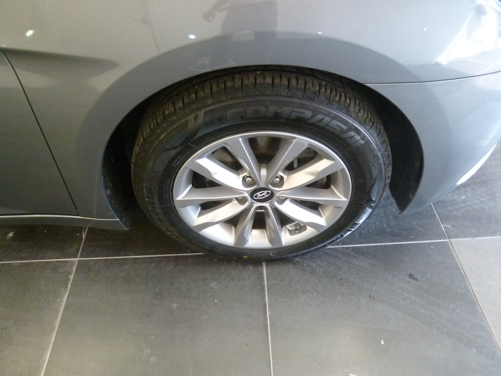 Hyundai I40 1.7 Crdi Se Nav Blue Drive - Sat Nav Rev Cam Blue #13