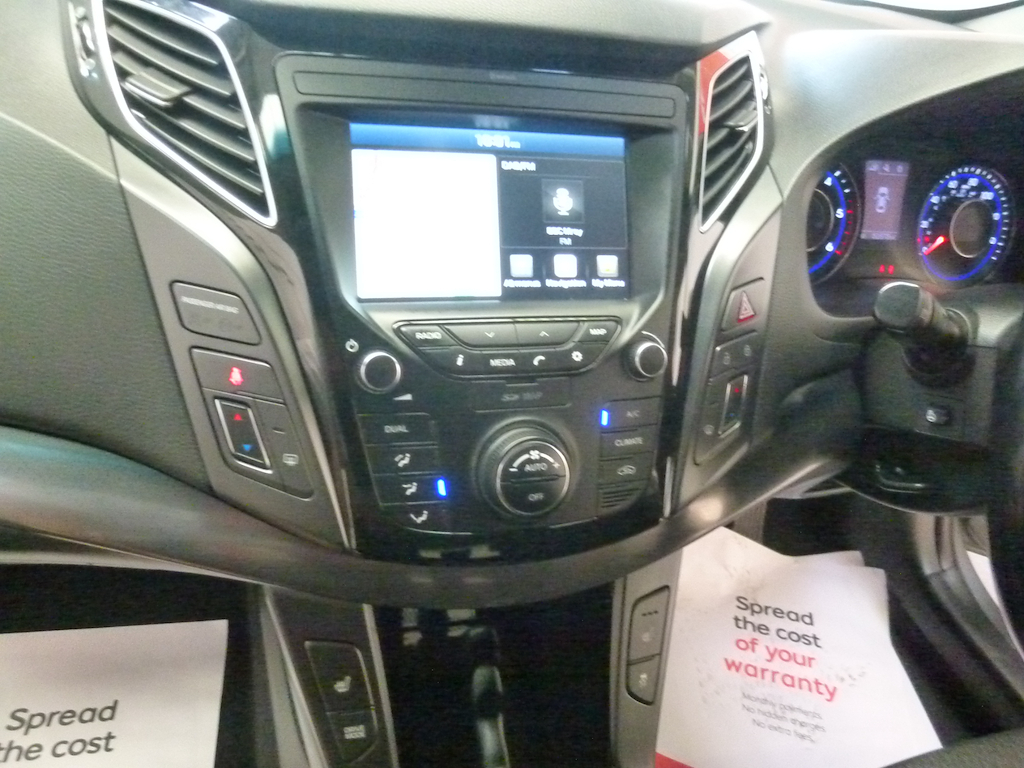 Hyundai I40 1.7 Crdi Se Nav Blue Drive - Sat Nav Rev Cam Blue #17