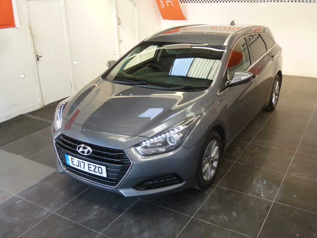 Hyundai I40 1.7 Crdi Se Nav Blue Drive - Sat Nav Rev Cam Blue #22